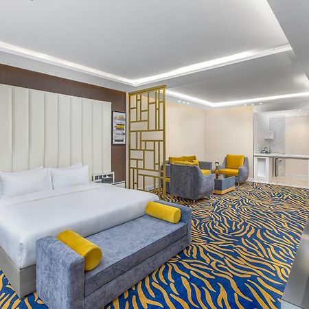 Jasmien Golden Hotel Medina ภายนอก รูปภาพ