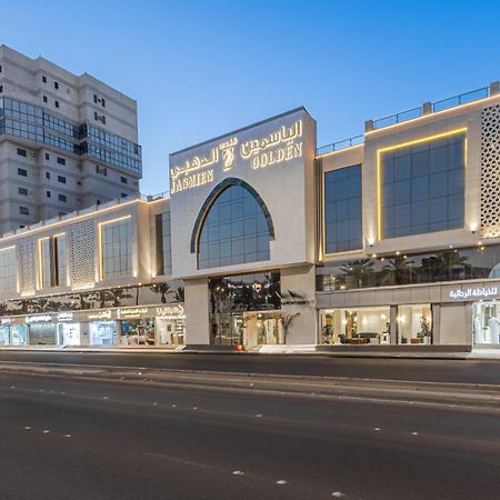 Jasmien Golden Hotel Medina ภายนอก รูปภาพ
