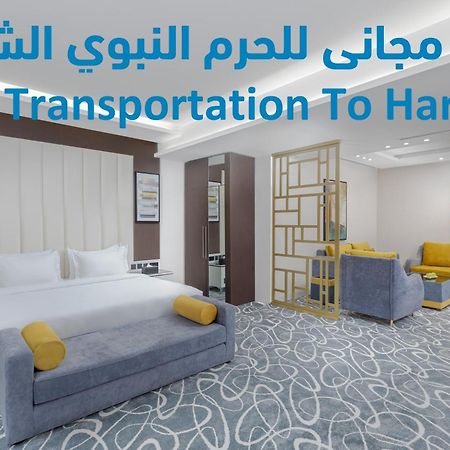 Jasmien Golden Hotel Medina ภายนอก รูปภาพ