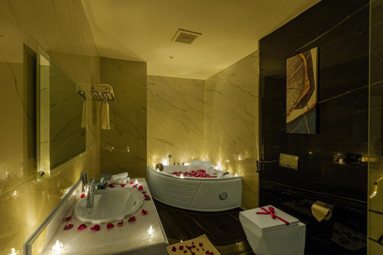 Jasmien Golden Hotel Medina ภายนอก รูปภาพ
