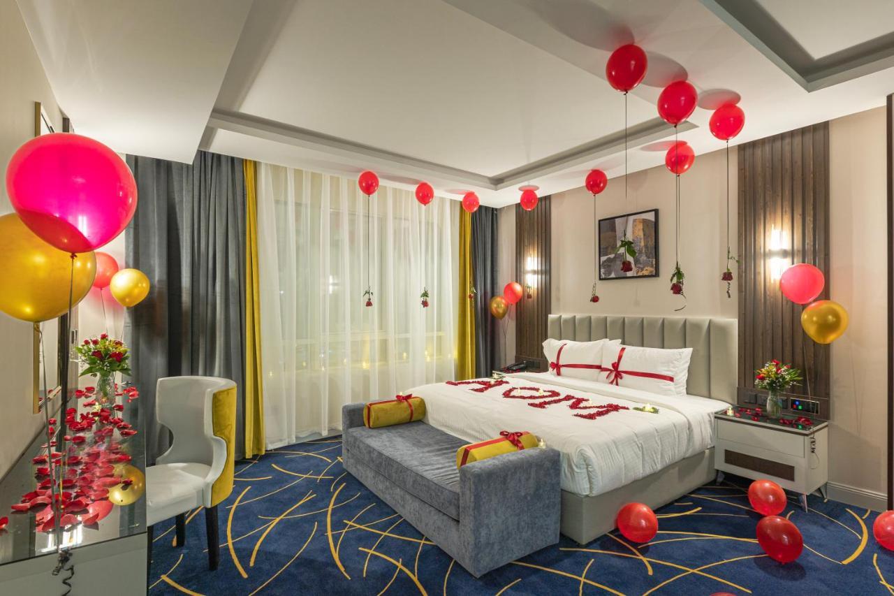 Jasmien Golden Hotel Medina ภายนอก รูปภาพ