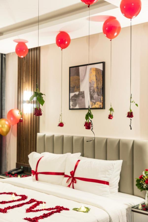 Jasmien Golden Hotel Medina ภายนอก รูปภาพ