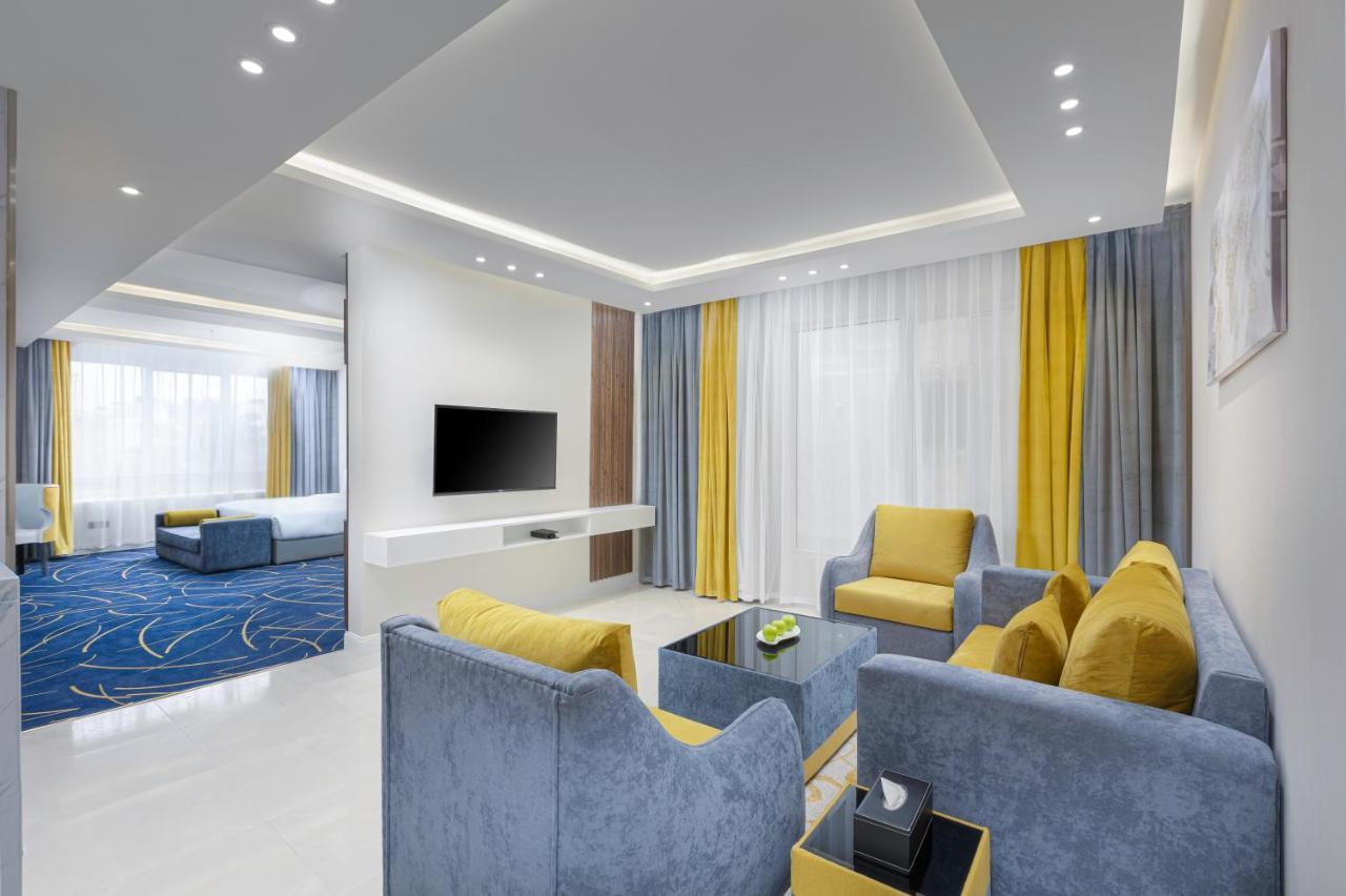 Jasmien Golden Hotel Medina ภายนอก รูปภาพ