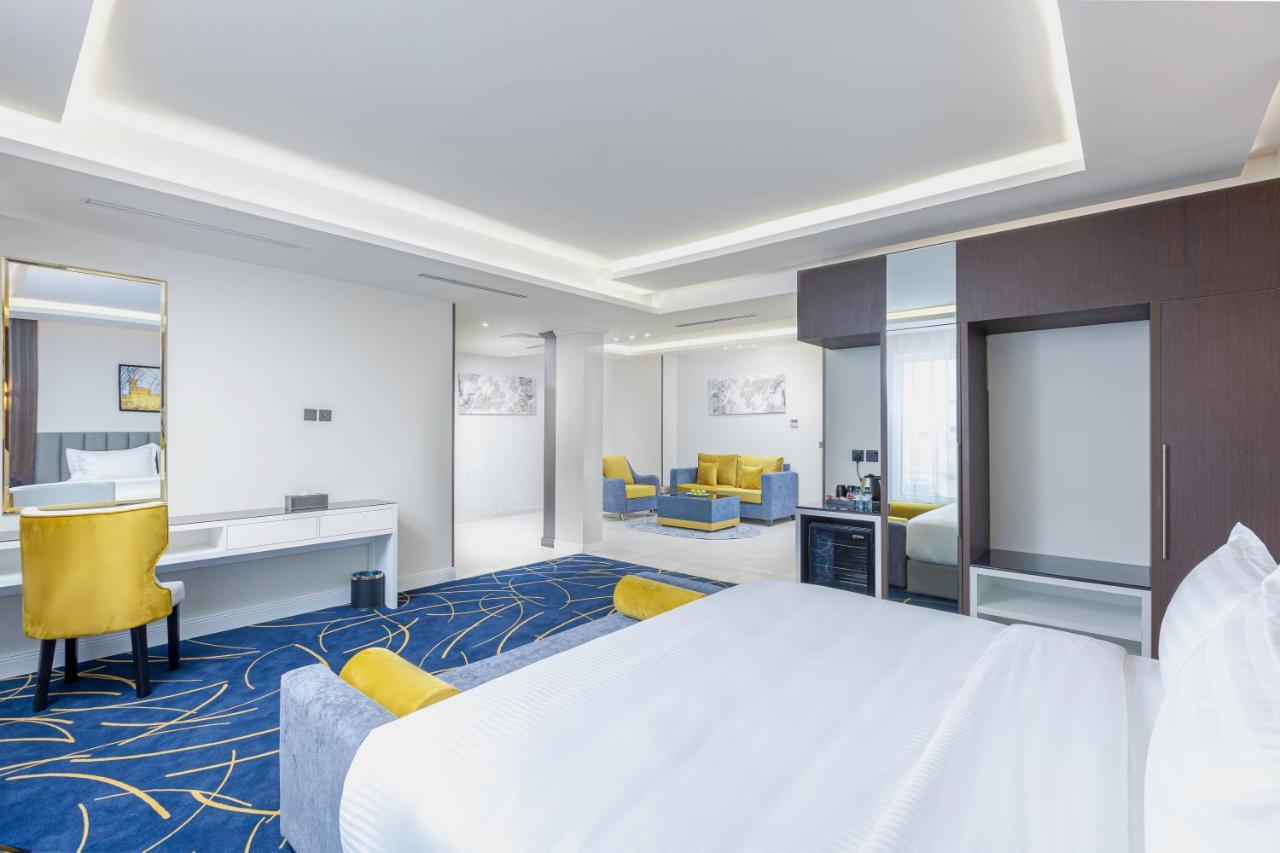 Jasmien Golden Hotel Medina ภายนอก รูปภาพ
