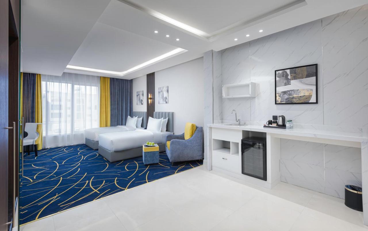 Jasmien Golden Hotel Medina ภายนอก รูปภาพ