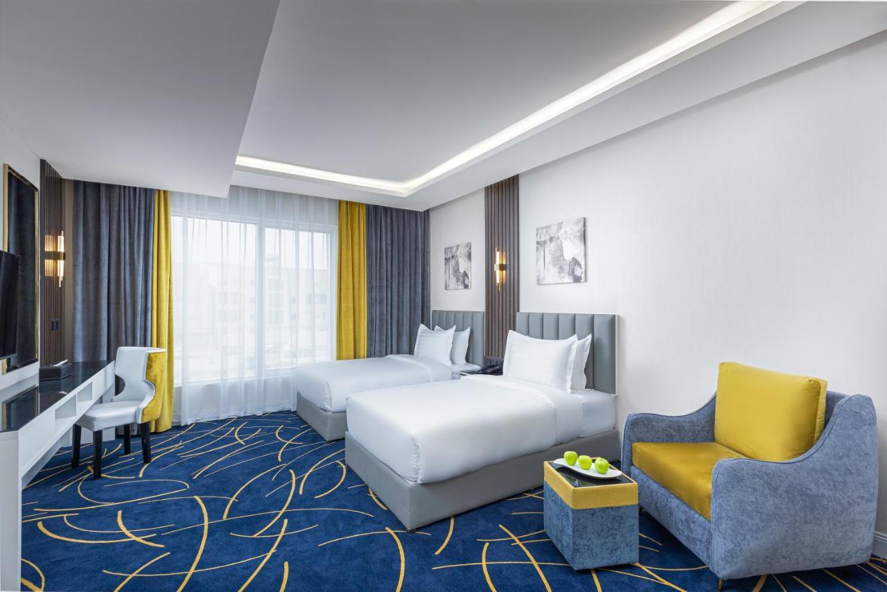 Jasmien Golden Hotel Medina ภายนอก รูปภาพ