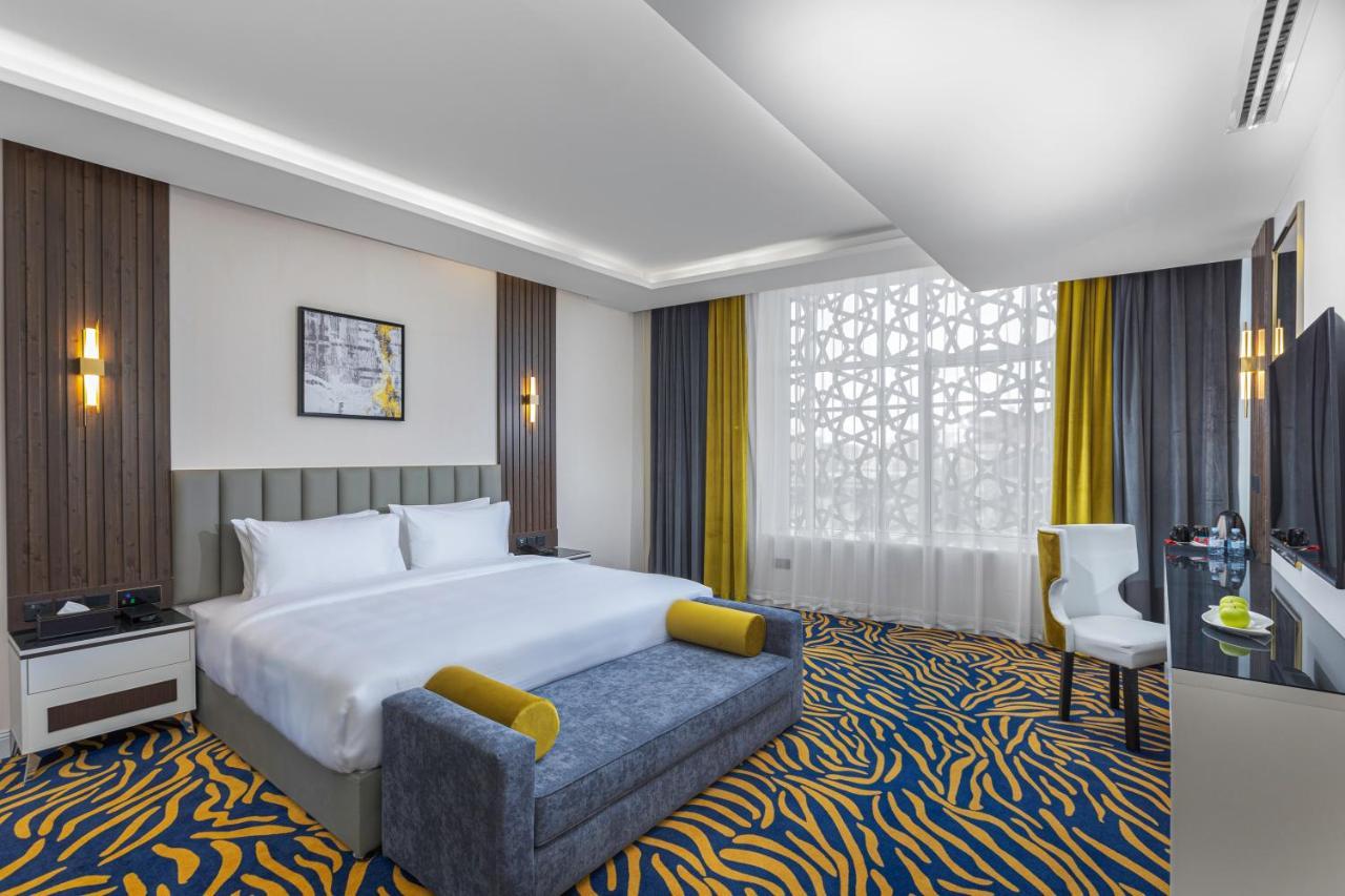 Jasmien Golden Hotel Medina ภายนอก รูปภาพ