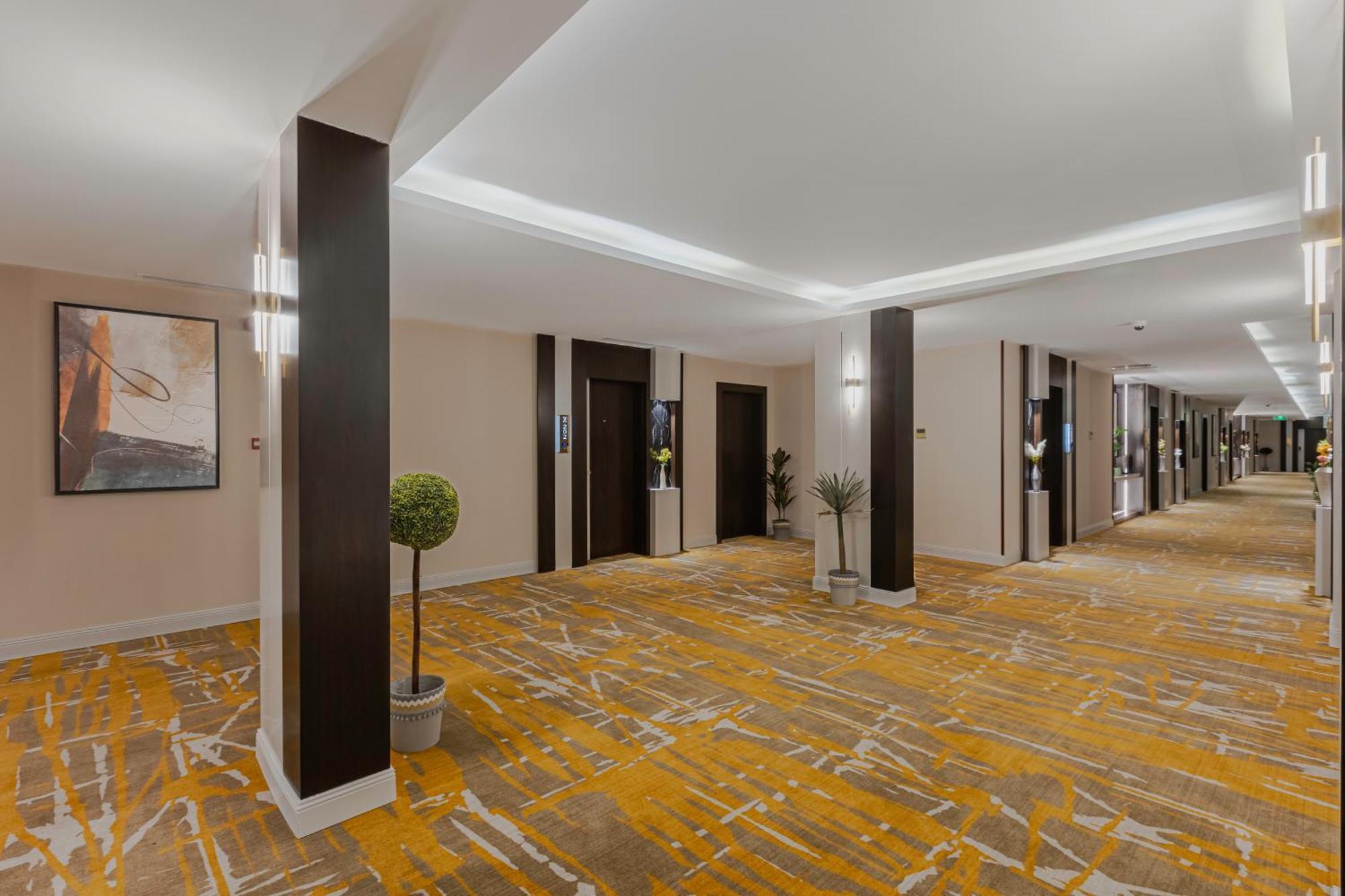 Jasmien Golden Hotel Medina ภายนอก รูปภาพ