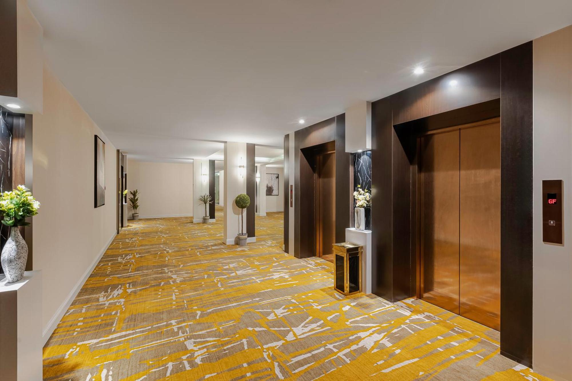 Jasmien Golden Hotel Medina ภายนอก รูปภาพ