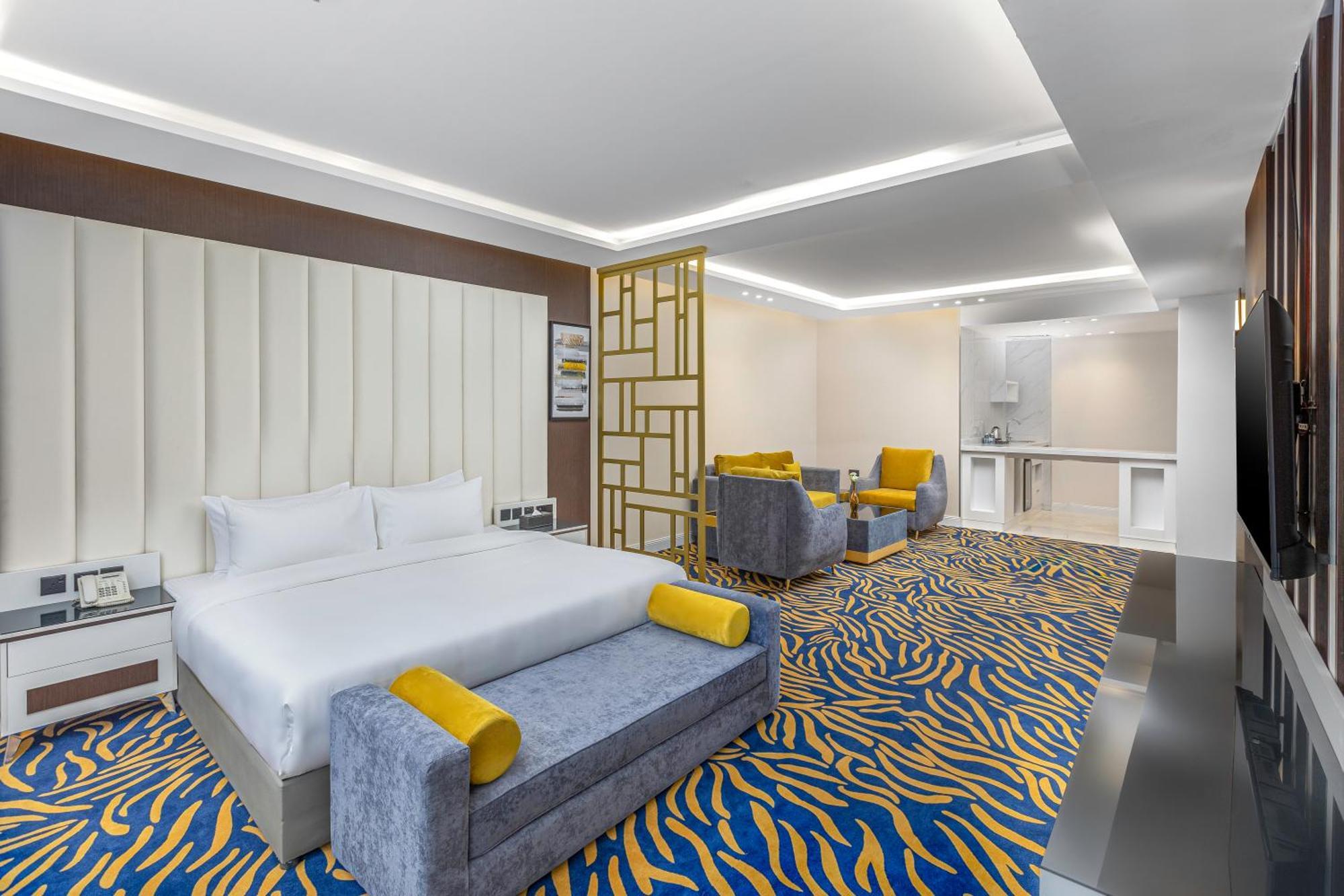 Jasmien Golden Hotel Medina ภายนอก รูปภาพ