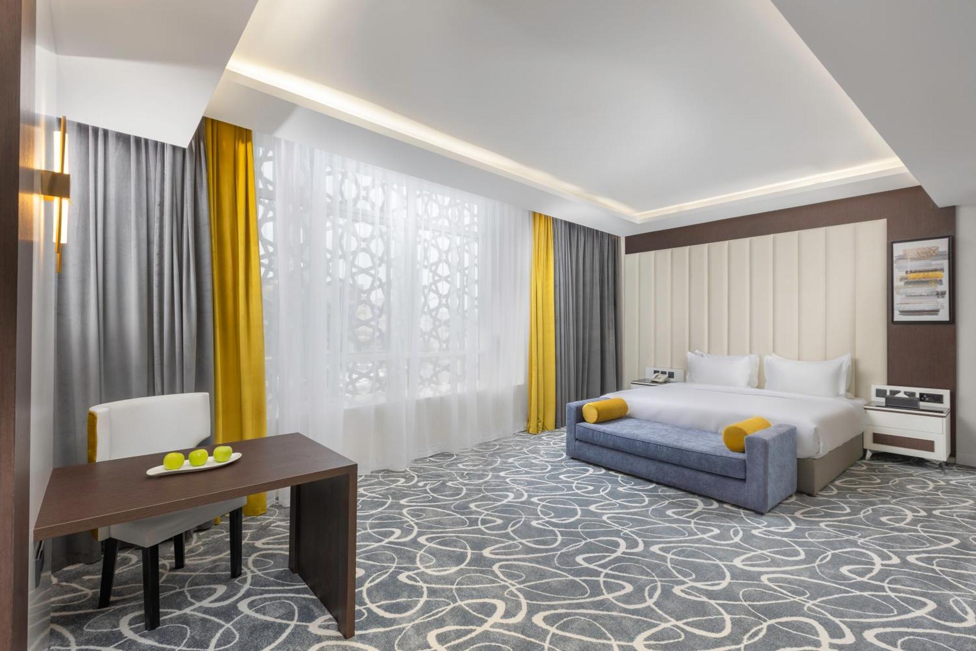 Jasmien Golden Hotel Medina ภายนอก รูปภาพ