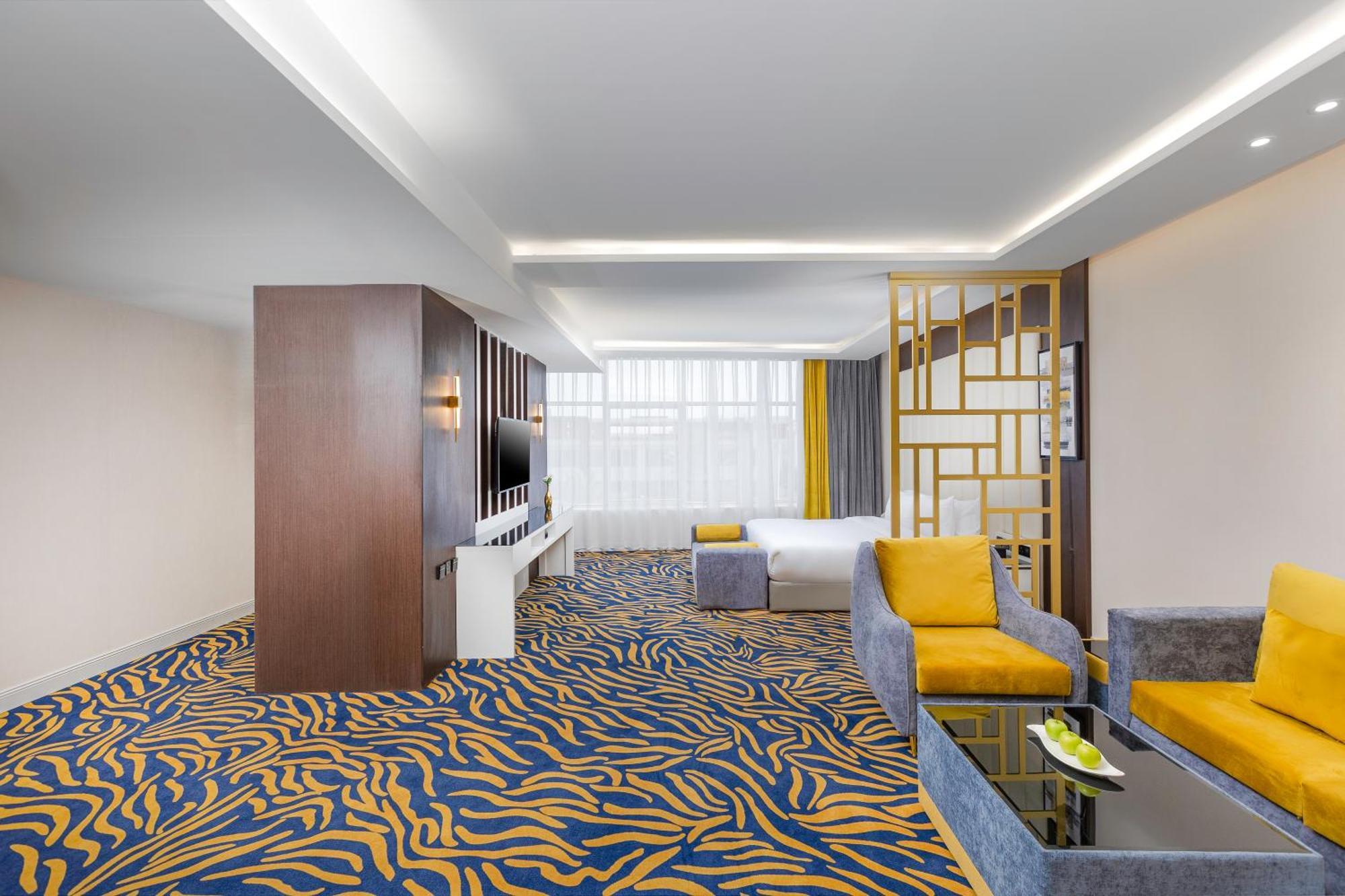 Jasmien Golden Hotel Medina ภายนอก รูปภาพ